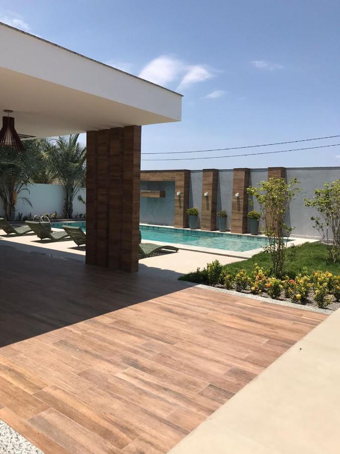 Hotel Flor Da Chapada Itaberaba المظهر الخارجي الصورة