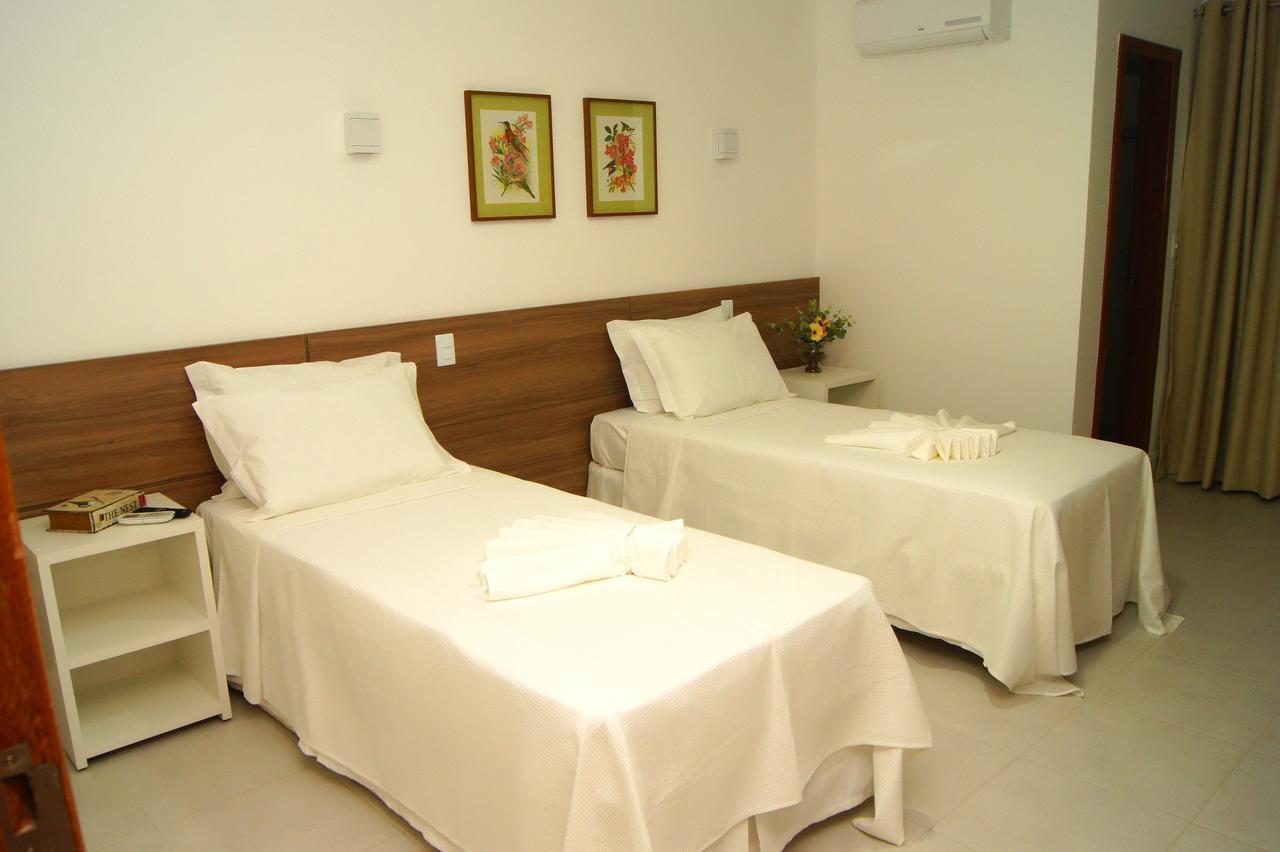 Hotel Flor Da Chapada Itaberaba المظهر الخارجي الصورة